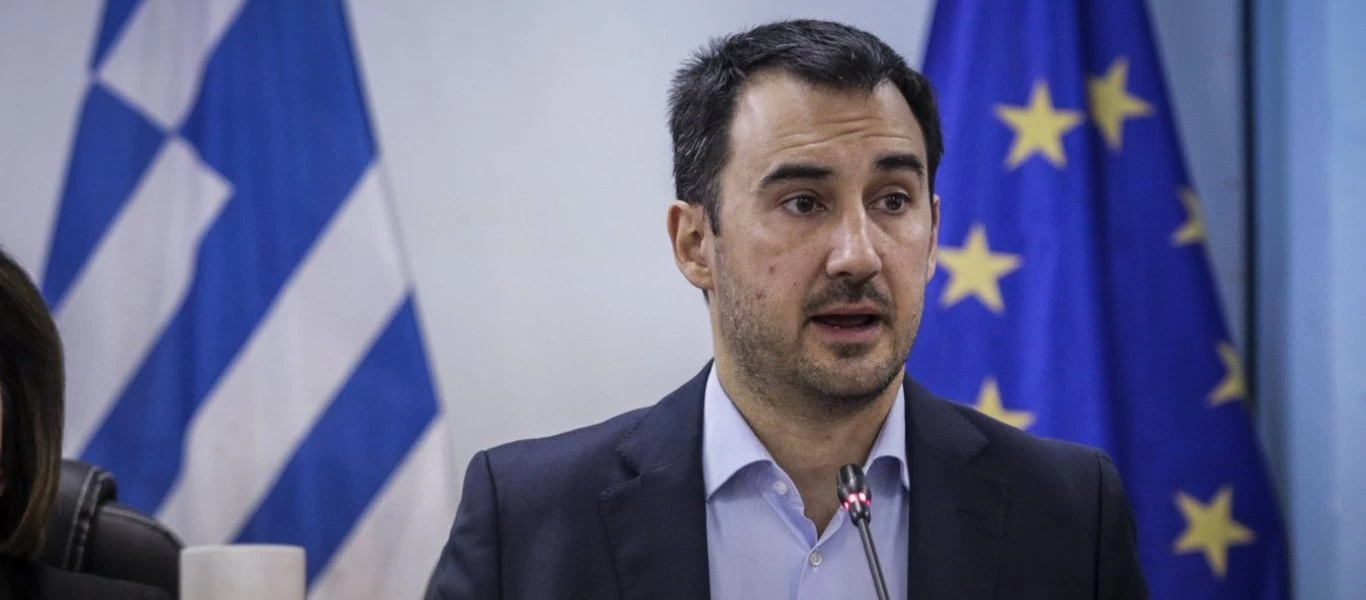 Α.Χαρίτσης: «Τα πράγματα για τις μικρομεσαίες επιχειρήσεις δεν είναι απλώς δύσκολα - Οδηγούνται σε αφανισμό»